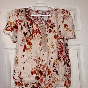 St.John’s bay blouse